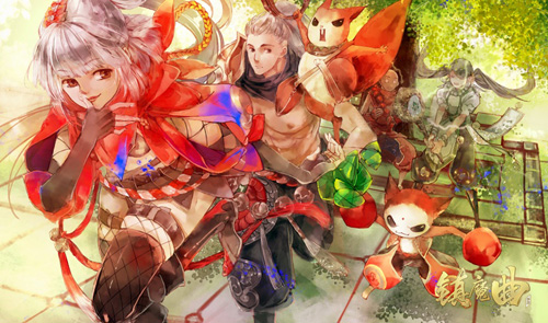 《镇魔曲》全职业拜年贺词 图3 《镇魔曲》全职业拜年贺词 图3