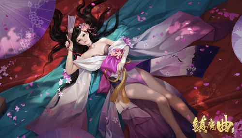 《镇魔曲》全职业拜年贺词 图4 《镇魔曲》全职业拜年贺词 图4