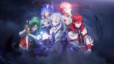 华丽突破!《Re:Zero-INFINITY》角色二突新立绘揭秘 图1 华丽突破!《Re:Zero-INFINITY》角色二突新立绘揭秘 图1