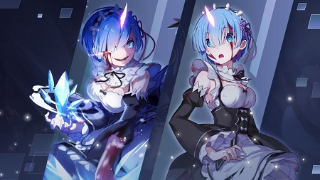 华丽突破!《Re:Zero-INFINITY》角色二突新立绘揭秘 图4 华丽突破!《Re:Zero-INFINITY》角色二突新立绘揭秘 图4