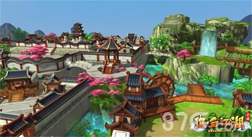 《热血江湖手游》与《仙剑奇侠传一》联动资料片开启 图6 《热血江湖手游》与《仙剑奇侠传一》联动资料片开启 图6