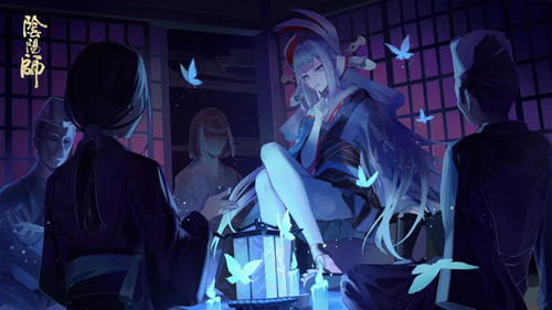 秉烛照阴阳《阴阳师》浮世青行灯追忆绘卷开启！ 图2