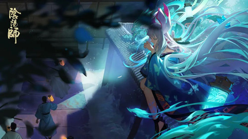 秉烛照阴阳《阴阳师》浮世青行灯追忆绘卷开启！ 图3