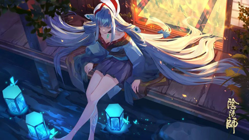 秉烛照阴阳《阴阳师》浮世青行灯追忆绘卷开启！ 图6
