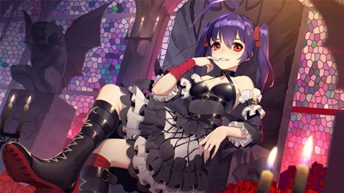 《姬魔恋战纪》那些超有意思的剧情盘点! 图3 《姬魔恋战纪》那些超有意思的剧情盘点! 图3