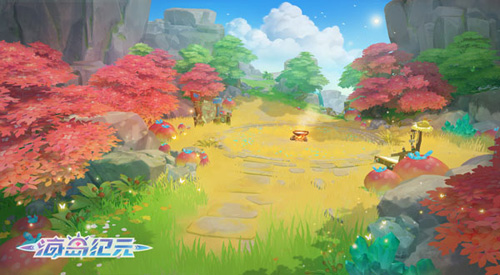 《海岛纪元》即将公测!登录就送私家海岛 图1 《海岛纪元》即将公测!登录就送私家海岛 图1