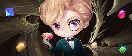 《推理学院》宝石达人进阶必看! 图1 《推理学院》宝石达人进阶必看! 图1