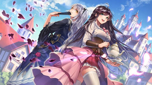 母亲节快乐《姬魔恋战纪》陪你佛系打卡! 图2 母亲节快乐《姬魔恋战纪》陪你佛系打卡! 图2