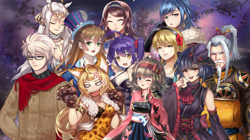 母亲节快乐《姬魔恋战纪》陪你佛系打卡! 图3 母亲节快乐《姬魔恋战纪》陪你佛系打卡! 图3