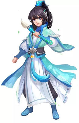 《御剑红尘》全新时装系统曝光长歌行等你来Pick 图3