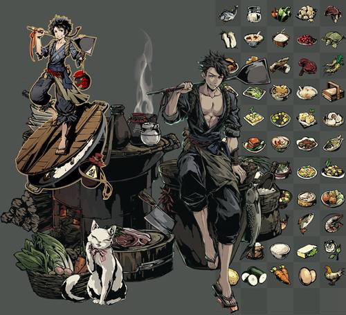 《影之刃3》三测消息来了!制作人爆料全新玩法内容 图13 《影之刃3》三测消息来了!制作人爆料全新玩法内容 图13