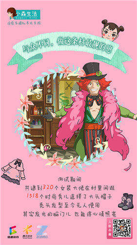 《小森生活》玄鸟测试盘点_小森村民28天的治愈大数据 图3 《小森生活》玄鸟测试盘点_小森村民28天的治愈大数据 图3