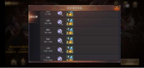 《魔法门之英雄无敌：王朝》艾金演武开战在即 图6