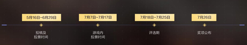 《战双帕弥什》设计征集大赛火热开启！ 图2