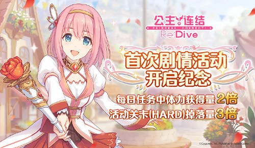 初音的礼物大作战《公主连结ReDive》亚里莎限时UP 图8