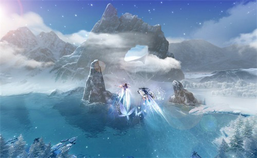《雪鹰领主》手游新版本激情上线_一起出征异世遗迹 图7